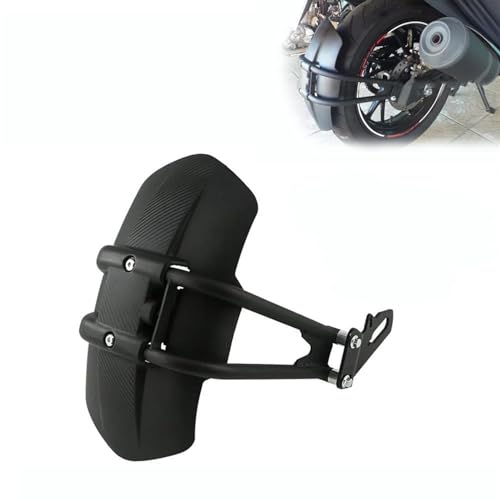 VELLOW Schmutzfänger Motorrad Zubehör Kotflügel Hinten Abdeckung Kotflügel Schmutzfänger Schutz Abdeckung Für Suzuki GSF Bandit 1250 von VELLOW