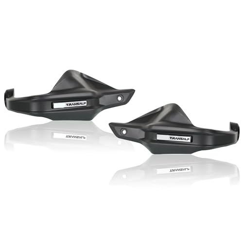 VELLOW Spezieller Handschutz TRANSALP750 XL 750 Motorradhandschützer Lenkerschützer Windschutzscheibenzubehör Für H&onda TRANSALP750 XL750 TRANSALP 750 XLV Zubehör (Color : Handguard) von VELLOW
