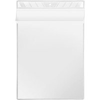 Sichttasche din A5 Polypropylen glasklar 10 St./Pack. von VELOFLEX