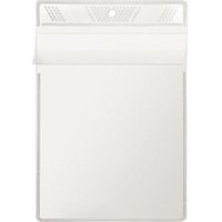 Sichttasche din A6 Polypropylen glasklar 10 St./Pack. von VELOFLEX