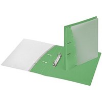 VELOFLEX Diamond Präsentationsringbücher 2-Ringe hellgrün 2,9 cm DIN A4 VELOFLEX Diamond Präsentationsringbücher 2-Ringe hellgrün 2,9 cm DIN A4 von VELOFLEX