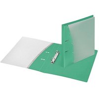 VELOFLEX Diamond Präsentationsringbücher 2-Ringe türkis 2,9 cm DIN A4 von VELOFLEX