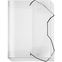 VELOFLEX Heftbox Crystal 3,0 cm transparent VELOFLEX Heftbox Crystal 3,0 cm transparent von VELOFLEX
