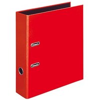 VELOFLEX VELOCOLOR® Ordner hellrot Kunststoff 7,0 cm DIN A4 von VELOFLEX