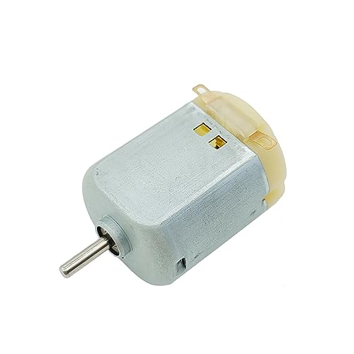 Dedizierte Motoren FA-130RA-18100 Mini 130 Electronic Starter DC 3V 3,7V 5V 16800RPM Micro Hochgeschwindigkeitsmotor 20mm Electronic Elektrostarter 1 Stück Dedizierte Motoren FA-130RA-18100 Mini 130 Electronic Starter DC 3V 3,7V 5V 16800RPM Micro Hochgeschwindigkeitsmotor 20mm Electronic Elektrostarter 1 Stück von VELUNE
