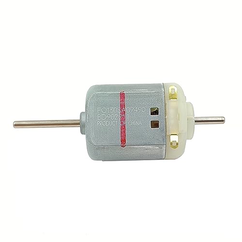 Dedizierte Motoren FC-130SA-09490 Mini 130 Electronic Dual Achse DC 6V 12V 18V 24V 16700RPM Elektronischer Langwellenstarter 1 Stück Dedizierte Motoren FC-130SA-09490 Mini 130 Electronic Dual Achse DC 6V 12V 18V 24V 16700RPM Elektronischer Langwellenstarter 1 Stück von VELUNE