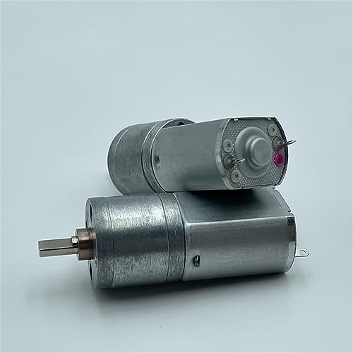 Dedizierte Motoren ZGA20-130 Mini elektronischer Schaltstarter 20 mm Mikrogetriebe Metall elektronische Anlassgetriebe DC5 V 6 V 9 V 12 V 30 RPM langsame Geschwindigkeit hohe Drehmoment 1 Stück Dedizierte Motoren ZGA20-130 Mini elektronischer Schaltstarter 20 mm Mikrogetriebe Metall elektronische Anlassgetriebe DC5 V 6 V 9 V 12 V 30 RPM langsame Geschwindigkeit hohe Drehmoment 1 Stück von VELUNE
