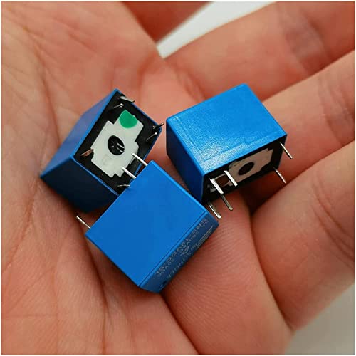 Ersatzteile Relais 5pcs Circuit Board DIY Srs-05 12 24 vdc-sl sh one Group Conversion 6-pin 4100 Series Relay 3A for Haushaltsgeräte) (Size : SRS-05VDC-SL) von VELUNE