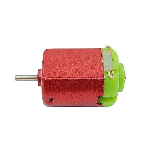 Spezialmotor Elektromotor Micro 130 DC 2,4V-3V 30000 U/min 20mm Mini Elektromotor 1 Stück Spezialmotor Elektromotor Micro 130 DC 2,4V-3V 30000 U/min 20mm Mini Elektromotor 1 Stück von VELUNE