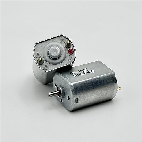 Spezialmotor FK-130PH-3537 130 DC Motor 3V 3.7V 4.2V 25000RPM Hochgeschwindigkeitskohlebürste Mini 20mm Elektromotor 1 Stück Spezialmotor FK-130PH-3537 130 DC Motor 3V 3.7V 4.2V 25000RPM Hochgeschwindigkeitskohlebürste Mini 20mm Elektromotor 1 Stück von VELUNE
