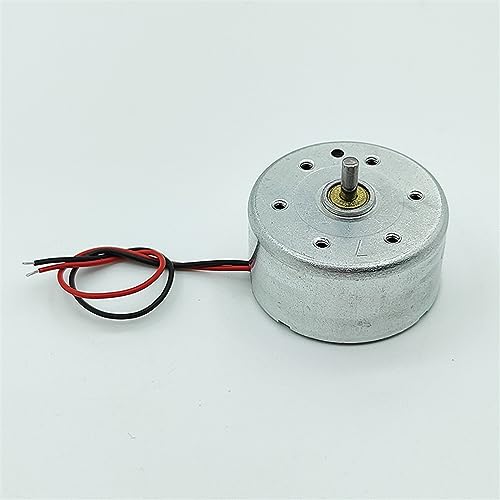 Spezialmotor RF-300FZ-12350 RF-300CA Mini Elektromotor 24mm DC 1.5V-6V 5.9V 7500RPM Mikro-Rundspindel-Motor 1 Stück Spezialmotor RF-300FZ-12350 RF-300CA Mini Elektromotor 24mm DC 1.5V-6V 5.9V 7500RPM Mikro-Rundspindel-Motor 1 Stück von VELUNE