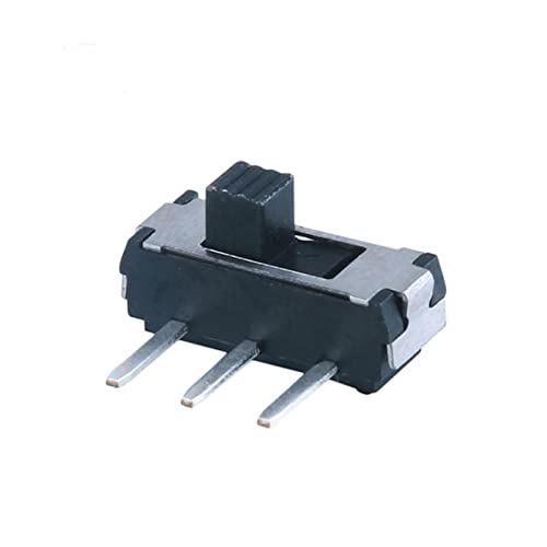 elektronischer Schalter Industrieschalter 10 Stück 2 * 2 Kippschalter JC-SK04H Seitenstecker Drei Fuß kleiner Mikroschalter Seite 3-poliger Endschalter Schwarze 3-polige Schalter elektronischer Schalter Industrieschalter 10 Stück 2 * 2 Kippschalter JC-SK04H Seitenstecker Drei Fuß kleiner Mikroschalter Seite 3-poliger Endschalter Schwarze 3-polige Schalter von VELUNE