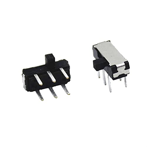 elektronischer Schalter Mikroschalter 20 STÜCKE Schwarz 6 Pins Seite zuweisen Sechs Fuß direkt einfügen Miniatur-Takt-Schiebe-Kippschalter elektronischer Schalter Mikroschalter 20 STÜCKE Schwarz 6 Pins Seite zuweisen Sechs Fuß direkt einfügen Miniatur-Takt-Schiebe-Kippschalter von VELUNE