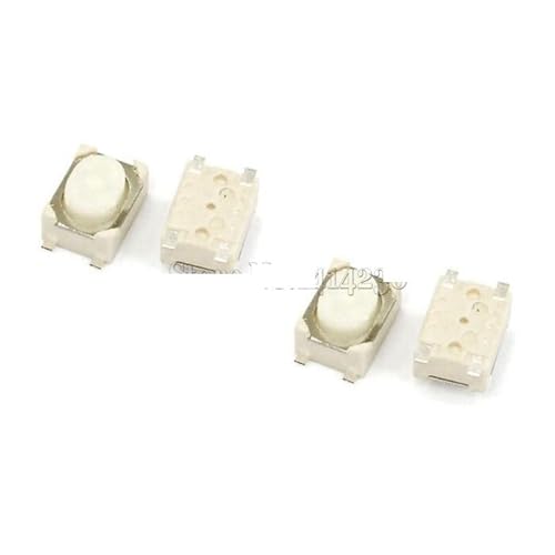 elektronischer Schalter Wippschalter 100PCS SMT 3.2X4.2X2.5MM 3 * 4 * 2.5mm 4 Pin Tactile Tact Push Button Mikroschalter elektronischer Schalter Wippschalter 100PCS SMT 3.2X4.2X2.5MM 3 * 4 * 2.5mm 4 Pin Tactile Tact Push Button Mikroschalter von VELUNE
