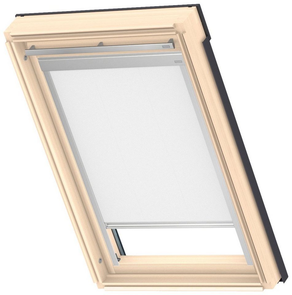 Dachfensterrollo DBL P06 4288, VELUX, verdunkelnd, verschraubt von VELUX