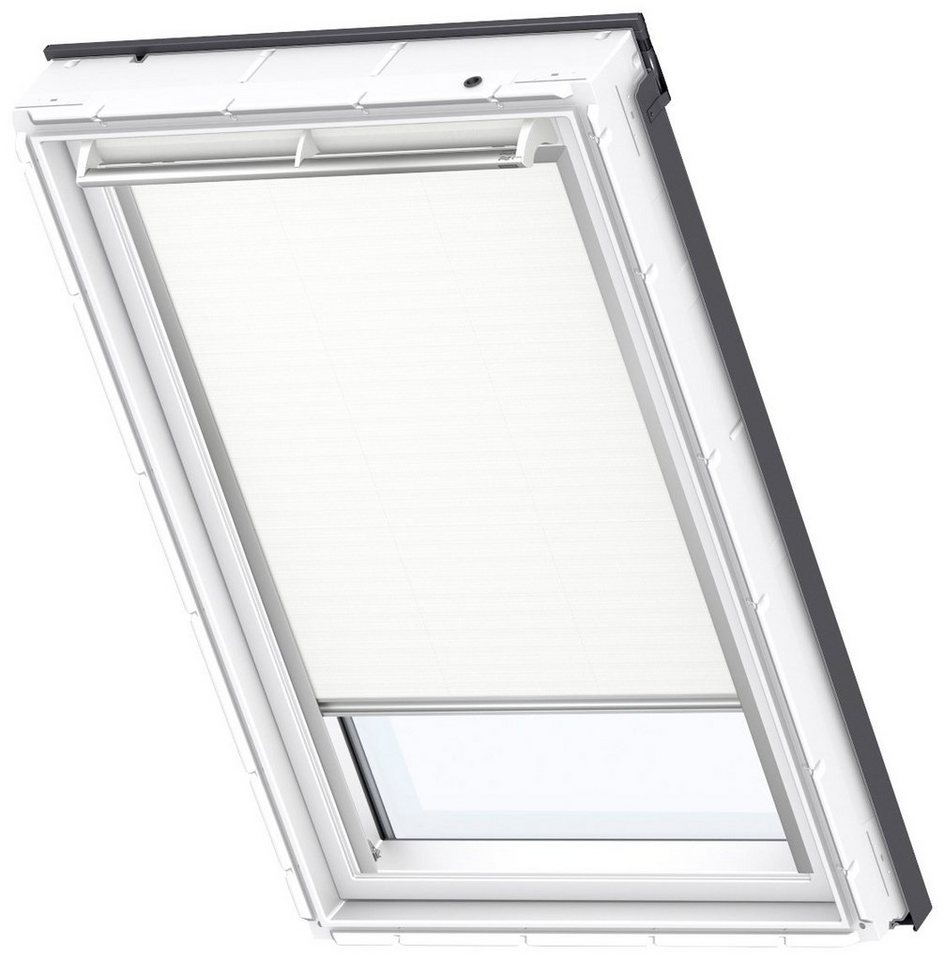 Dachfensterrollo DKL CK06 1025S, VELUX, verdunkelnd, VELUX »Pick & Click!« von VELUX