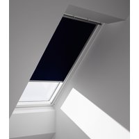 VELUX Dachfensterrollo "DKL", abdunkelnd, in verschiedenen Größen, dunkelblau von VELUX