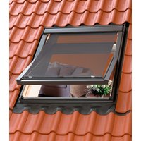 VELUX Hitzeschutz-Markise "mit Haltekrallen MHL FK00 5060", Tageslicht & Hitzeschutz von VELUX