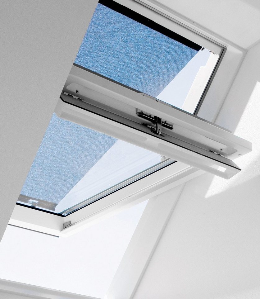 VELUX Hitzeschutz-Markise Hitzeschutzmarkise für Dachfenstergröße 102/104 von VELUX