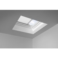 VELUX Hitzeschutzmarkise »MSG 060060 6090WL«, solarbetrieben, weiß - weiss von VELUX