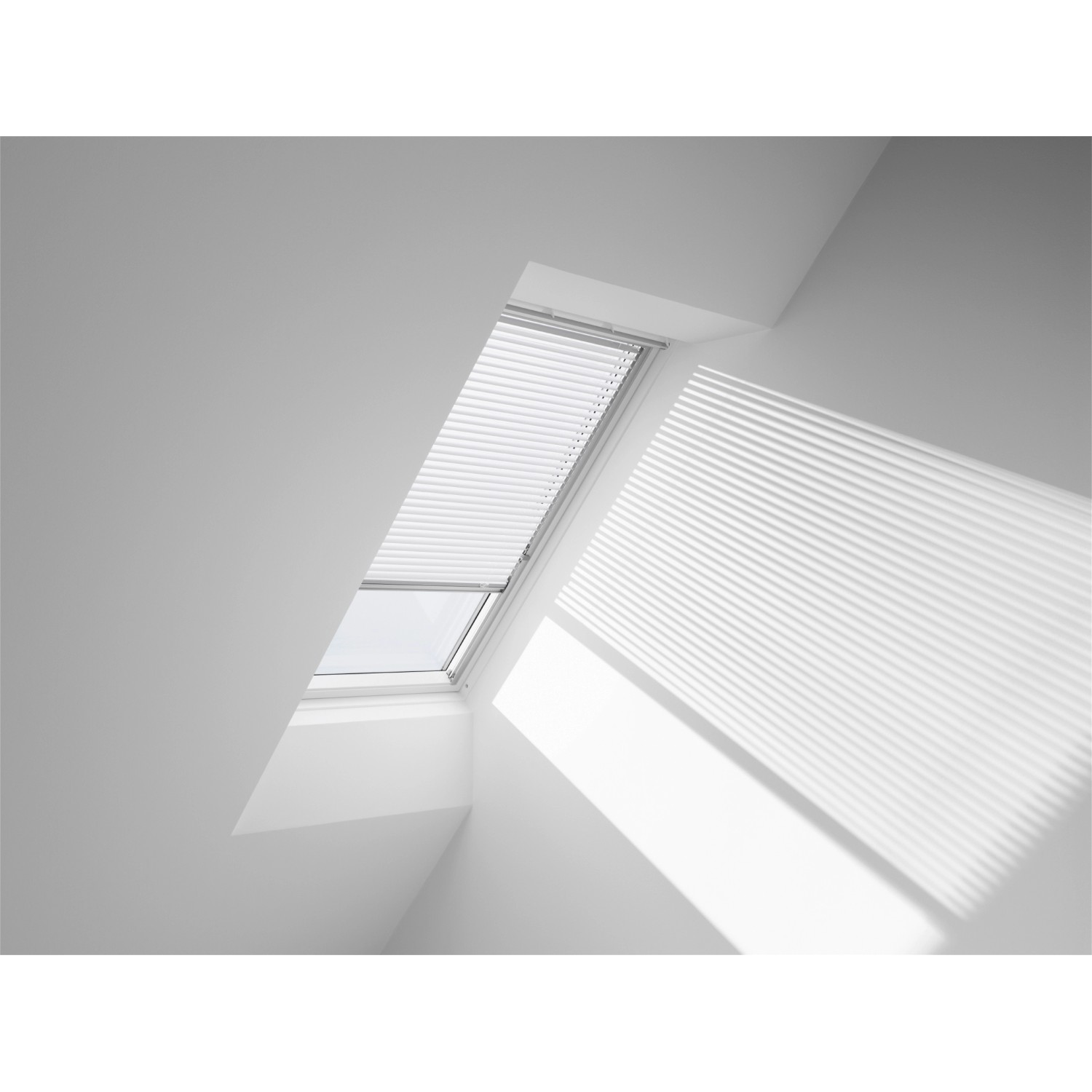 VELUX Jalousette PAL F06 7001S Weiß von VELUX