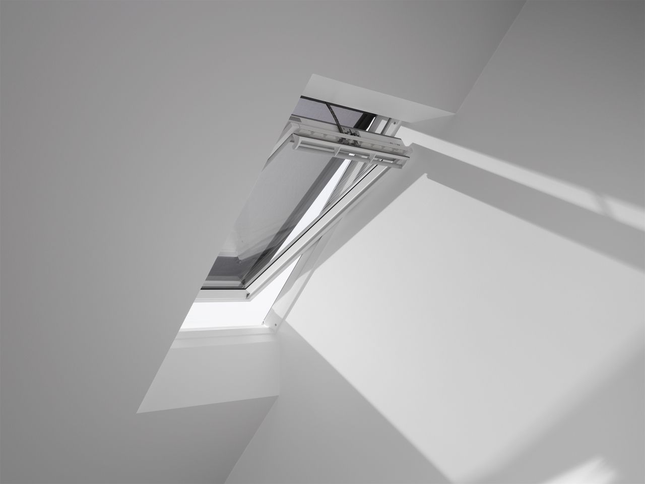 VELUX Markise solar MSL MK08 5060 schwarz von VELUX