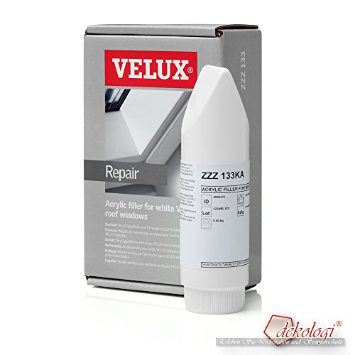 VELUX Original Acryl-Feinspachtel-Set/ZZZ 133KA von VELUX