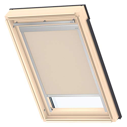 VELUX Original Dachfenster Verdunkelungsrollo Classic für C02, Beige von VELUX