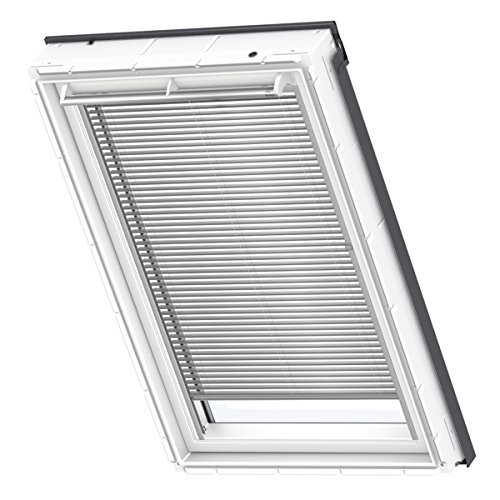 VELUX Original Jalousie (PAL), SK10, Uni Silber von VELUX