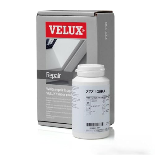 VELUX Original Reparatur-Lack weiß Holzfenster ZZZ 130KA VELUX Original Reparatur-Lack weiß Holzfenster ZZZ 130KA von VELUX