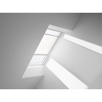 VELUX Plissee, FHL MK08 1016S, 78x140 cm - weiss von VELUX