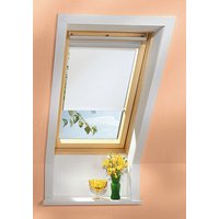 VELUX Raffrollo »RHL FK00 1086«, beige, Polyester von VELUX