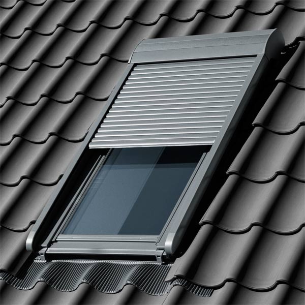 VELUX-Rollladen SML (Elektro) für alle Größen "SK08 für Größe SK08, S08 oder 608" von VELUX