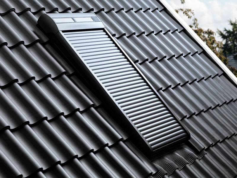 VELUX-Rollladen Solar für alle Größen "FK04 für Größe FK04, F04 oder 204" von VELUX