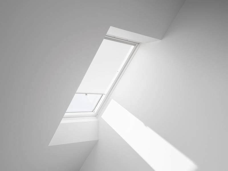 VELUX Rollo H-Krallen RHL SK00 1028 weiß von VELUX
