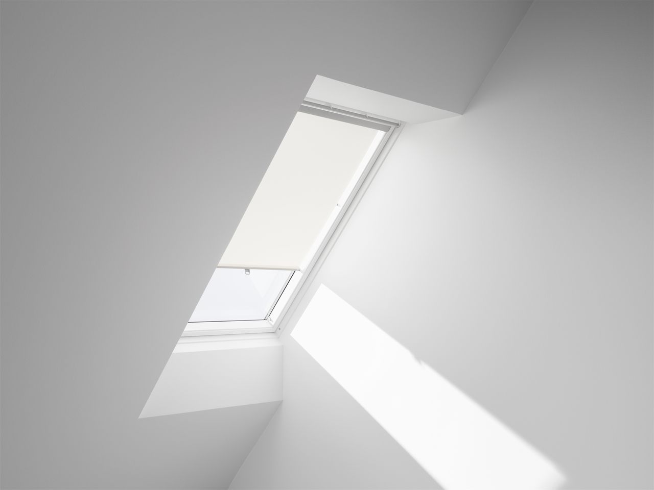 VELUX Rollo H-Krallen RHL SK00 1086 beige von VELUX