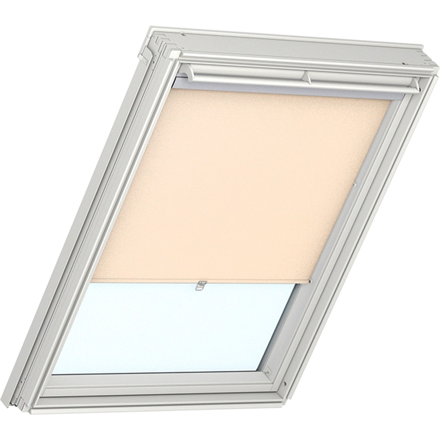 VELUX Rollo Uni RHL S00 1086 Beige von VELUX