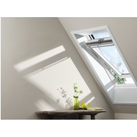 VELUX Schwing-Dachfenster »GGL«, Verbundsicherheitsglas (VSG), innen weiß, - weiss von VELUX