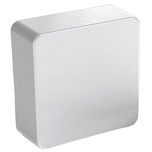 VELUX Steuersystem Einzelsteuerung KUX 110 - Weiß, Polycarbonat (PC), io-homecontrol-kompatibel, für den Innenbereich, 9.4 cm x 4.3 cm (94 mm x 43 mm), 1.03 kg von VELUX