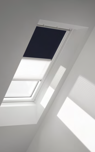 VELUX-Verdunkelung Plus DFD für Größe S06 "4576 Himmelblau" von VELUX