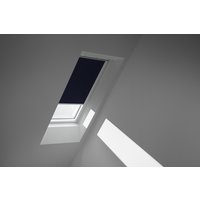 VELUX Verdunkelungsrollo dunkelblau, Polyester von VELUX