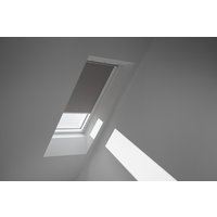 VELUX Verdunkelungsrollo grau, Polyester von VELUX