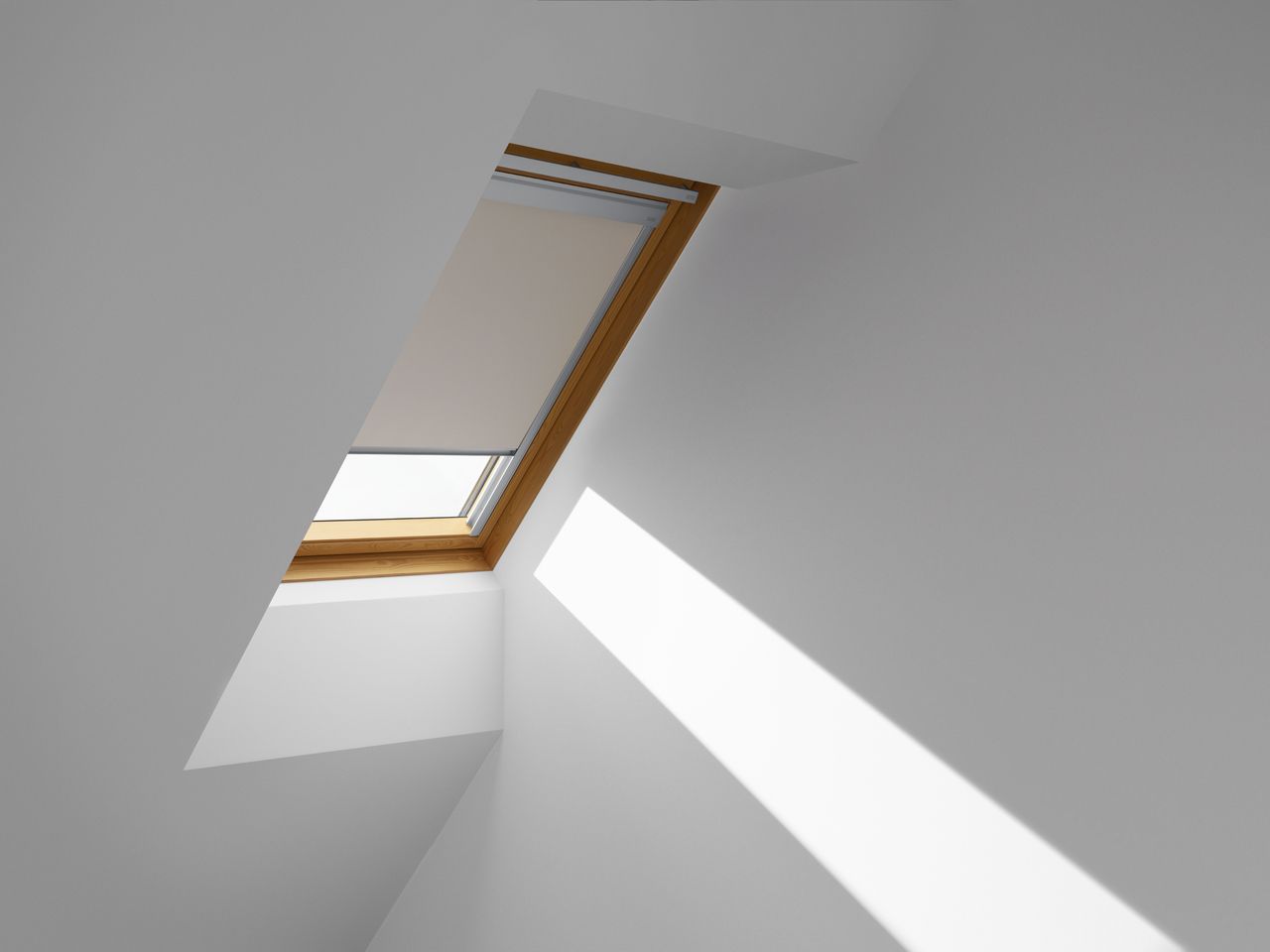 VELUX Verdunkelungsrollo Classic DBL C02 4230 beige von VELUX