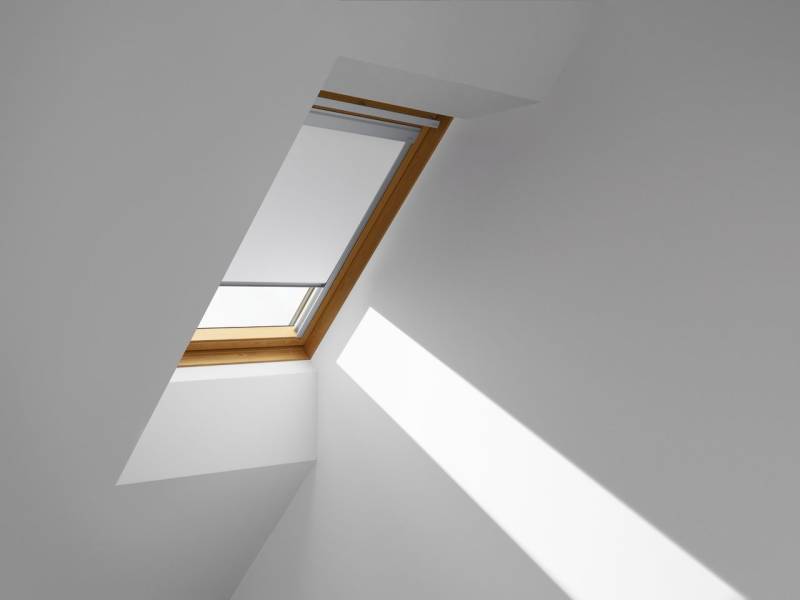 VELUX Verdunkelungsrollo Classic DBL F04 4288 weiß von VELUX