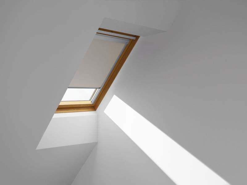 VELUX Verdunkelungsrollo Classic DBL S06 4230 beige von VELUX