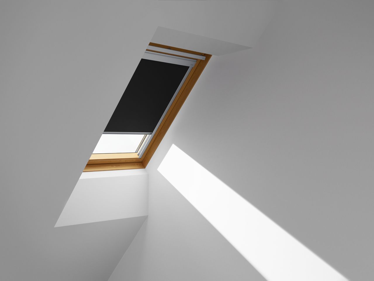 VELUX Verdunkelungsrollo Classic DBL S06 4249 schwarz von VELUX