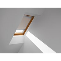 VELUX Verdunkelungsrollo »DBL C02 4230«, beige, Stoff von VELUX