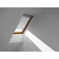 VELUX Verdunkelungsrollo »DBL M06 4288«, weiß, Polyester - weiss von VELUX