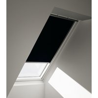 VELUX Verdunkelungsrollo »DKL CK04 1100S«, dunkelblau, Polyester von VELUX