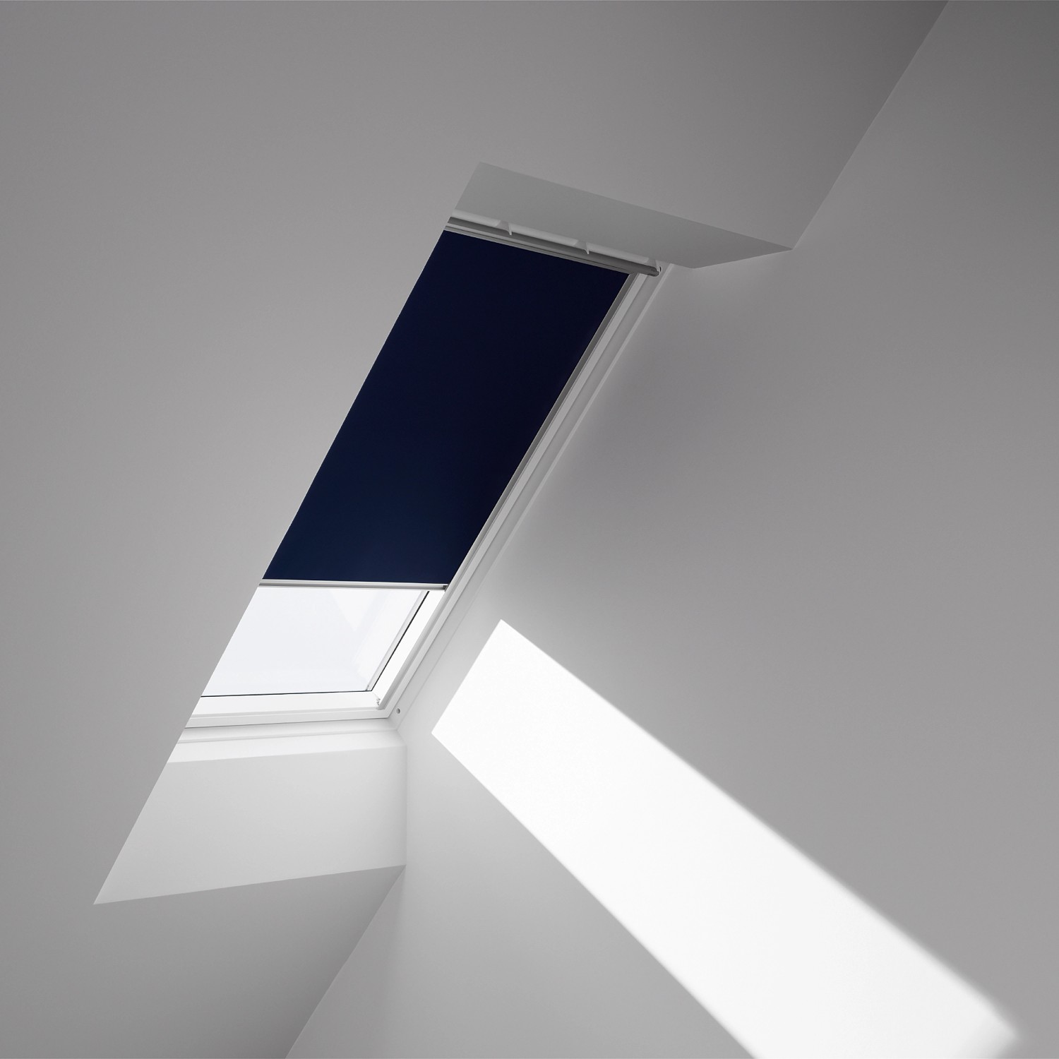 Velux Verdunkelungsrollo DKL F06 1100S Dunkelblau von VELUX